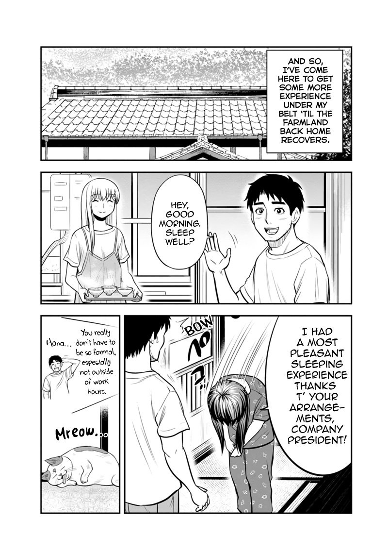 Orenchi ni Kita Onna Kishi to Inakagurashi Surukotoninatta Ken Chapter 121 5